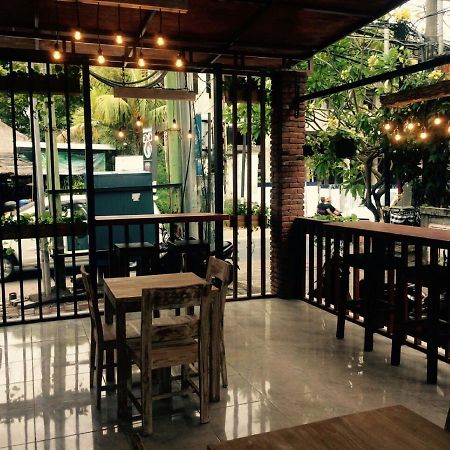 نوسا دوا Sari Room Bed & Breakfast المظهر الخارجي الصورة