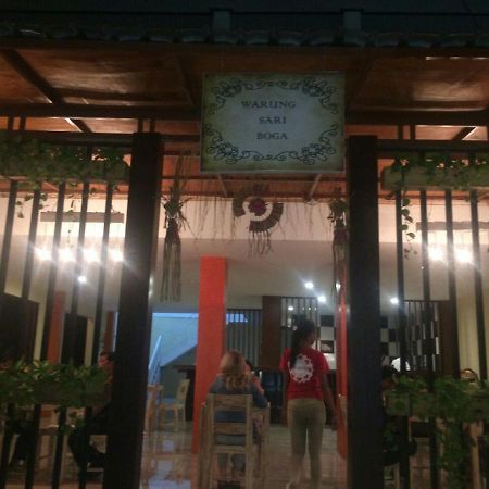 نوسا دوا Sari Room Bed & Breakfast المظهر الخارجي الصورة