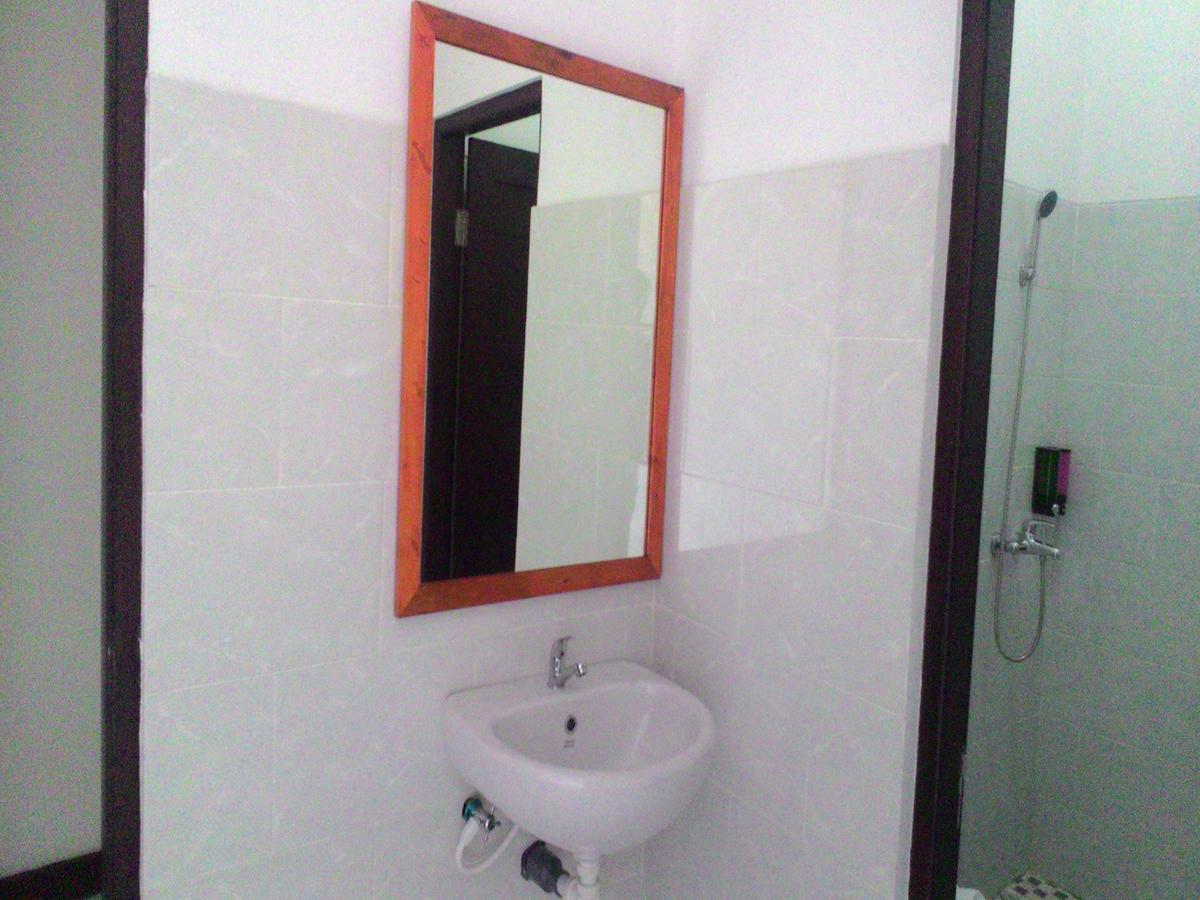 نوسا دوا Sari Room Bed & Breakfast المظهر الخارجي الصورة