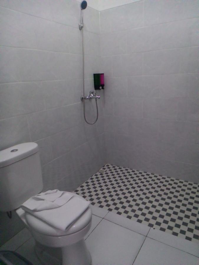 نوسا دوا Sari Room Bed & Breakfast المظهر الخارجي الصورة
