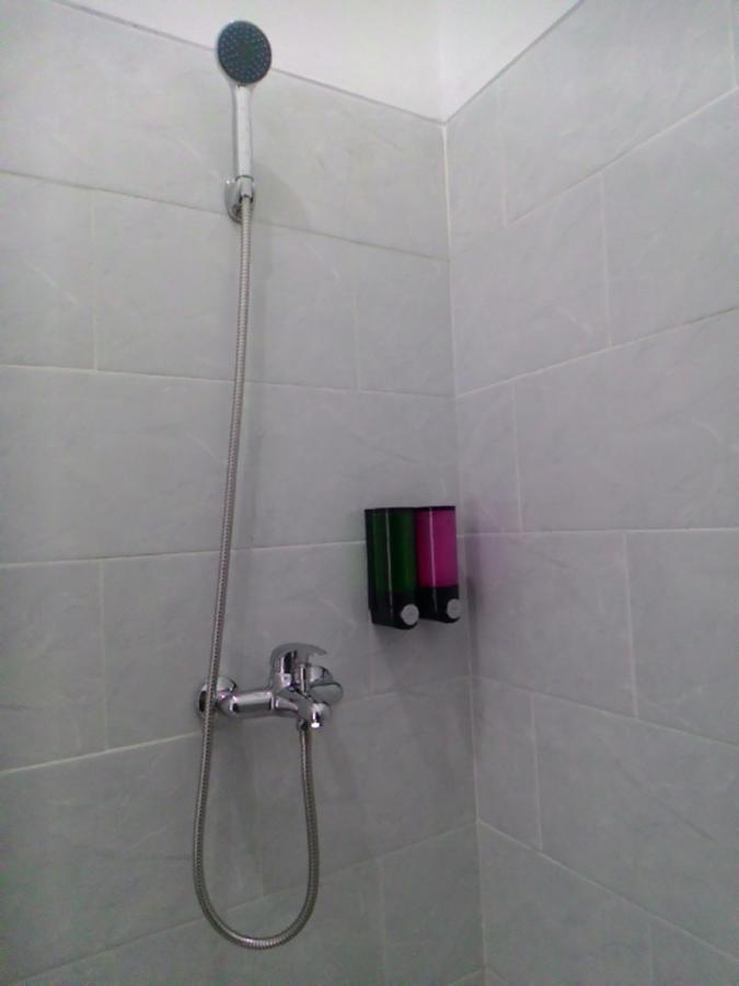 نوسا دوا Sari Room Bed & Breakfast المظهر الخارجي الصورة