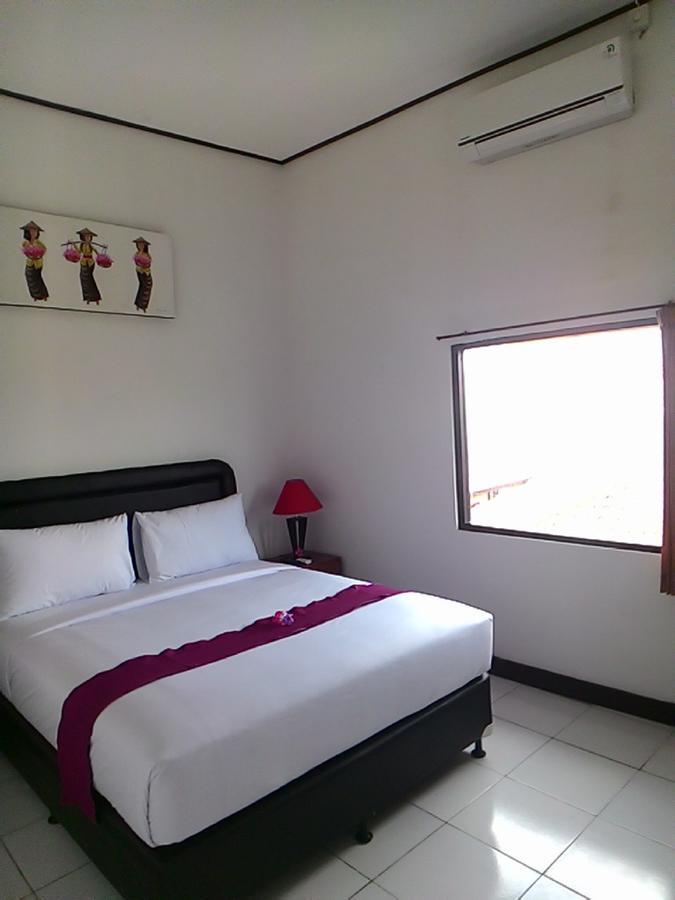 نوسا دوا Sari Room Bed & Breakfast المظهر الخارجي الصورة