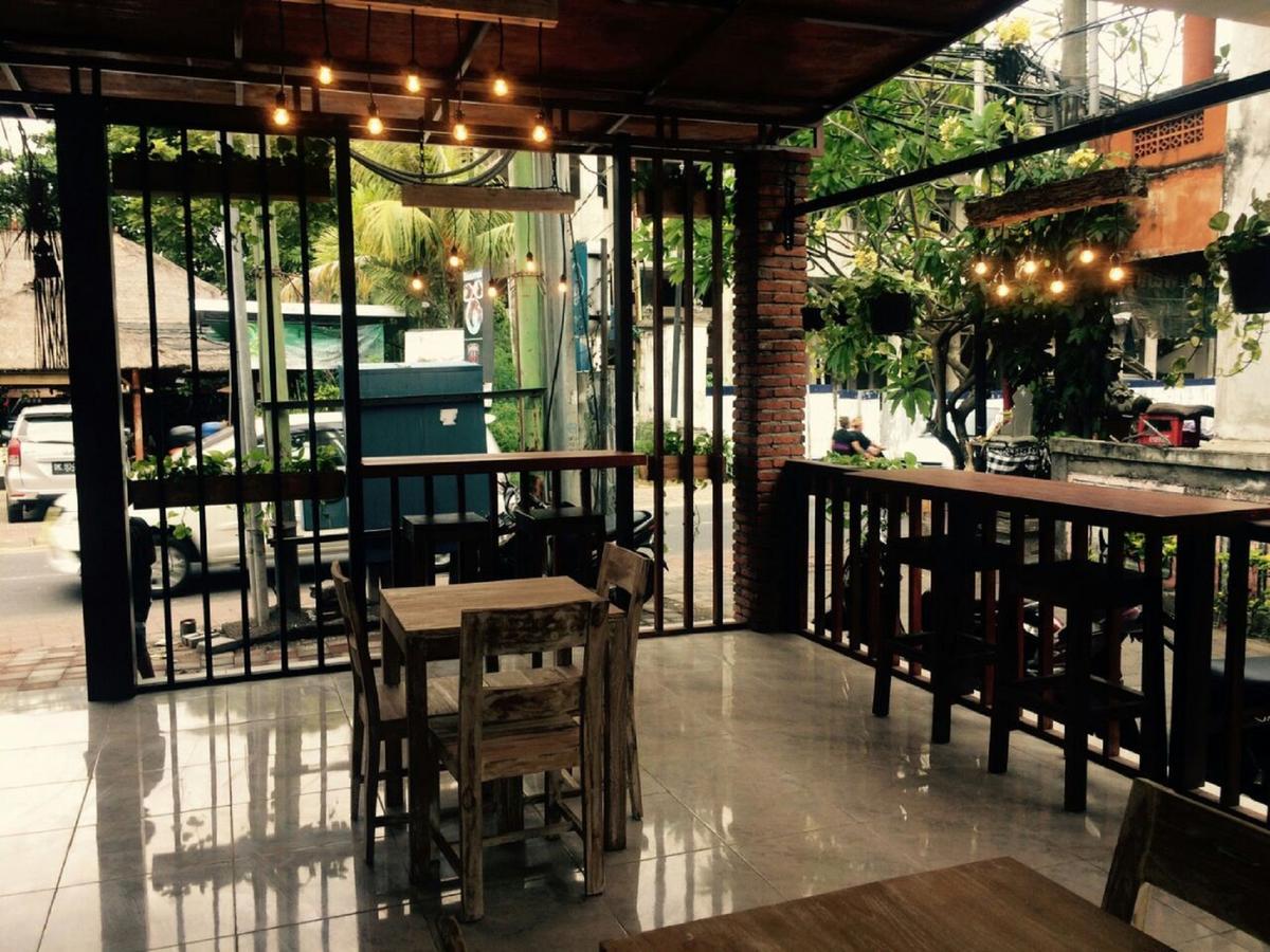 نوسا دوا Sari Room Bed & Breakfast المظهر الخارجي الصورة