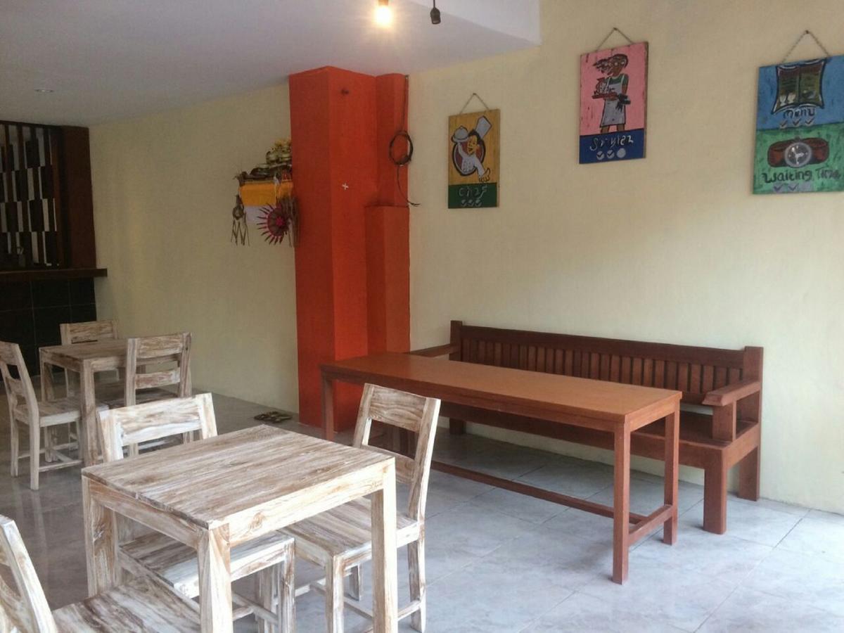 نوسا دوا Sari Room Bed & Breakfast المظهر الخارجي الصورة